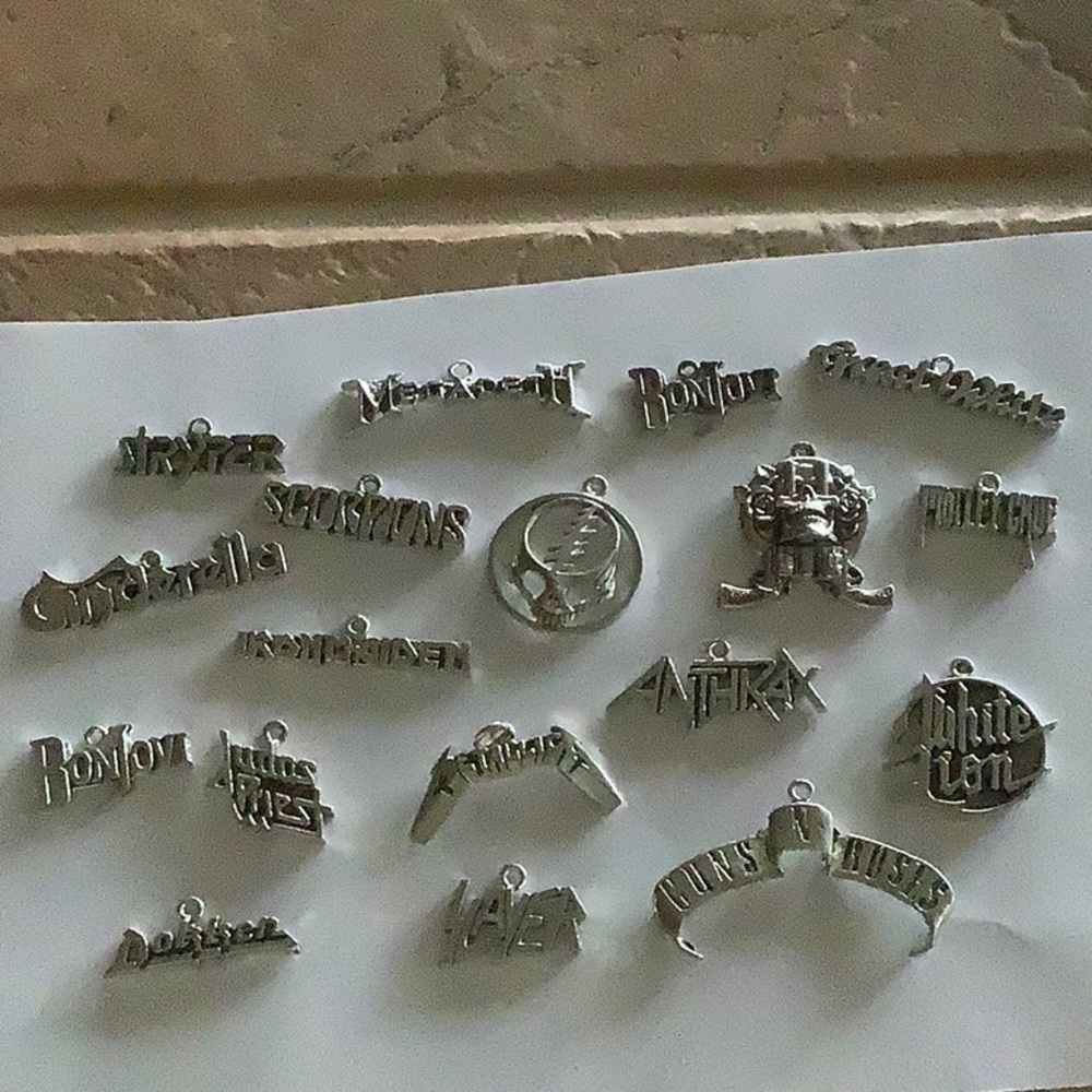 Assorted Pendents - image 1